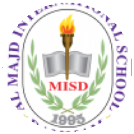 Al-Majd International School logo